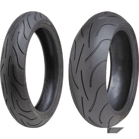 190/55/17 Michelin, pirelli, metzeler