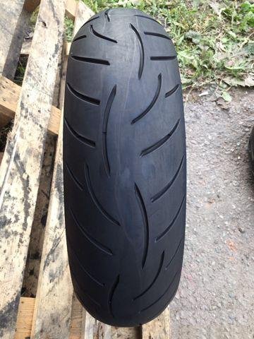 160/60/17 Metzeler 11/13