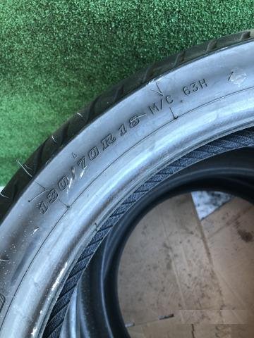 130/70/18 Dunlop 3811