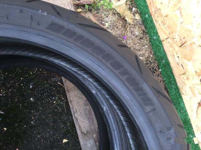 120/70/17 Bridgestone 1709