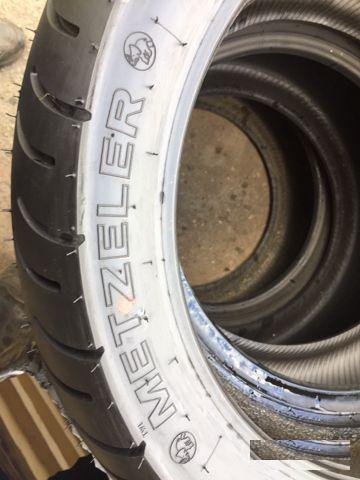 150/70/17 Metzeler 49/09