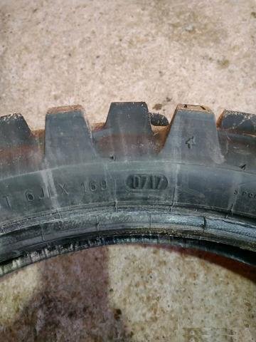 Michelin AC10 110/90 19