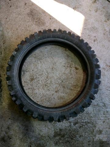 Michelin AC10 110/90 19