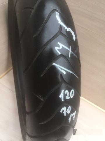 175) Metzeler Sportec M 1 120/70/17 TireMoto