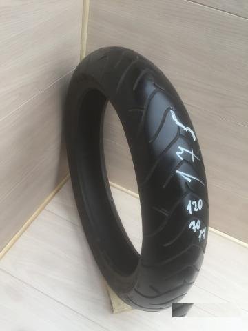 175) Metzeler Sportec M 1 120/70/17 TireMoto