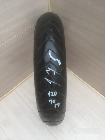 175) Metzeler Sportec M 1 120/70/17 TireMoto