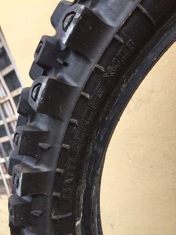 100/90/19 Bridgestone 18/16