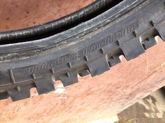100/90/19 Bridgestone 18/16