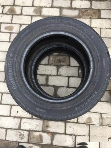Continental contipremiumcontact 2 225/55 R16