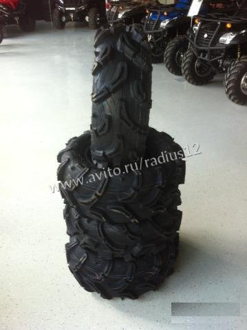 Шины maxxis zilla 27 R12