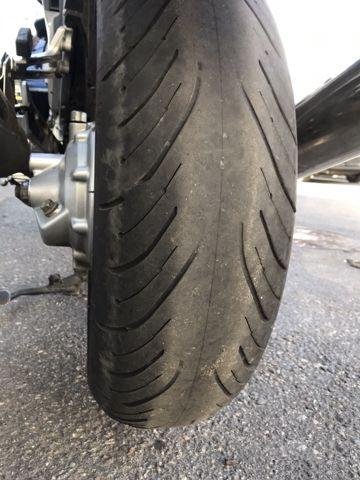Michelin pilot road 4 Задняя покрышка 190/55/17