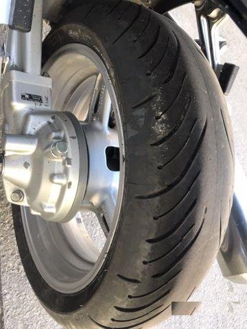 Michelin pilot road 4 Задняя покрышка 190/55/17