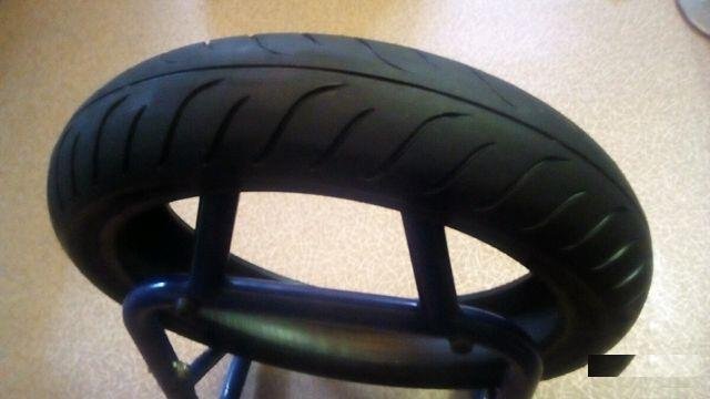 Мото-шина dunlop sport-MAX