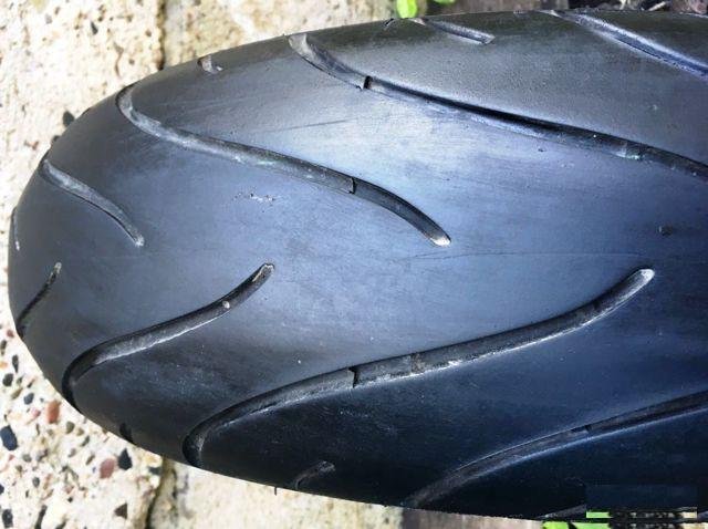 Michelin Pilot Road 2 180-55-17