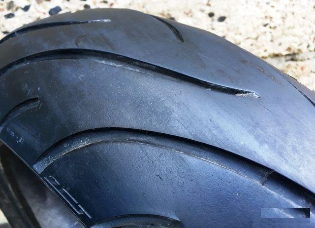 Michelin Pilot Road 2 180-55-17