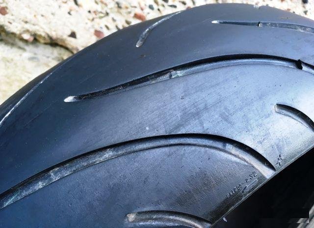 Michelin Pilot Road 2 180-55-17