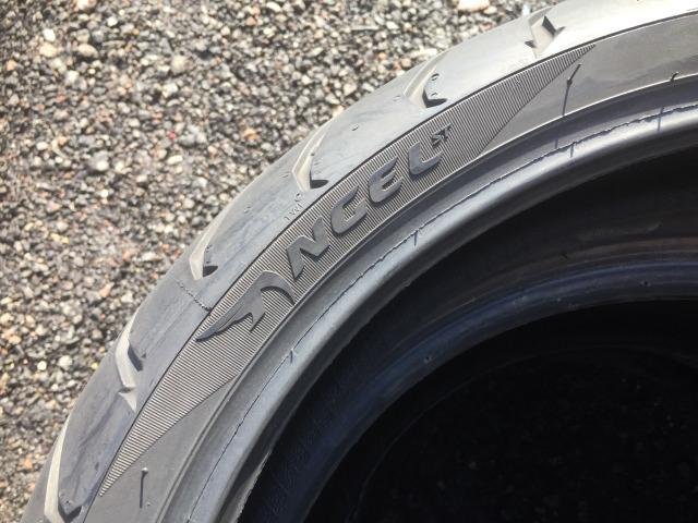 120/70 R17 Pirelli 49/13