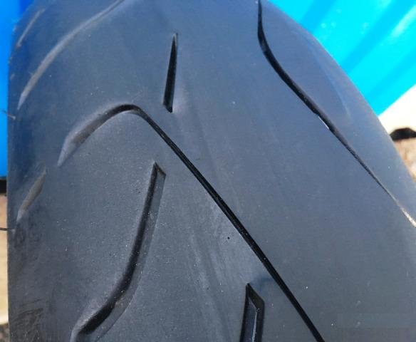 Dunlop Roadsmart 3 180-55-17