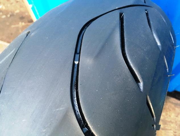 Dunlop Roadsmart 3 180-55-17
