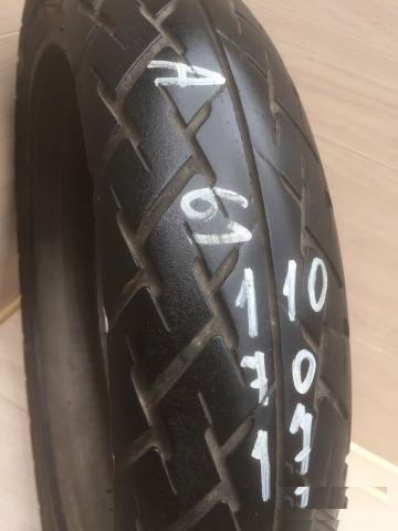 61) Bridgestone Exedra G601F 110/70/17 TireMoto