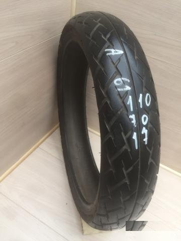 61) Bridgestone Exedra G601F 110/70/17 TireMoto