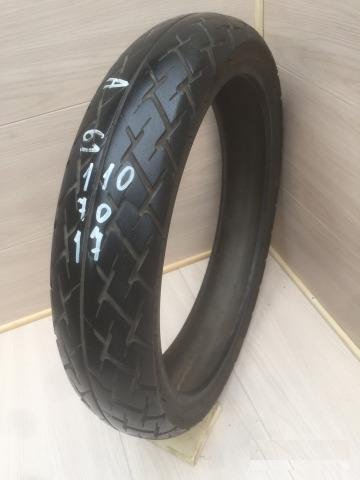 61) Bridgestone Exedra G601F 110/70/17 TireMoto
