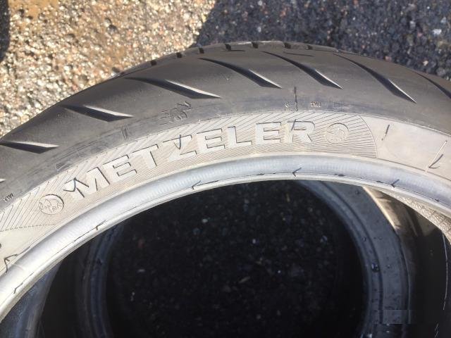 120/70 R17 Roadtec Z8 19/13