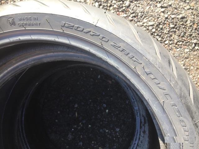 120/70 R17 Roadtec Z8 19/13