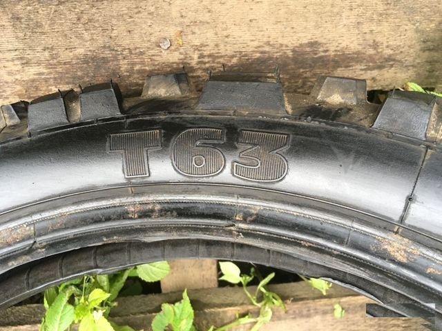 Michelin T63 130-80-18