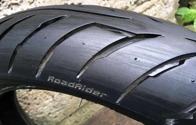Avon RoadRider 130-70-18