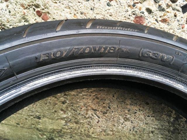 Avon RoadRider 130-70-18