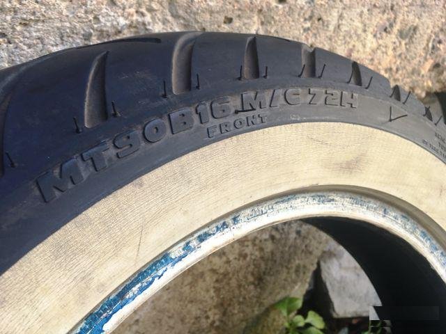 Metzeler Marathon ME888 130-90-16 (MT90B16)