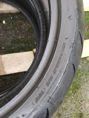 180/55/17 Dunlop 20.10