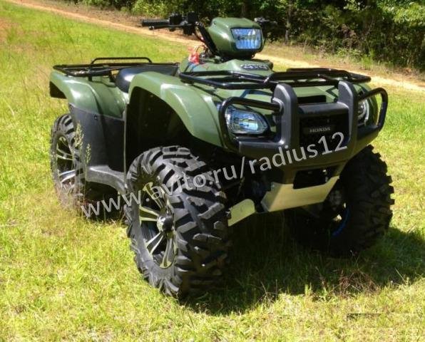 Комплект шин для квадроцикла maxxis bighorn 27 R12