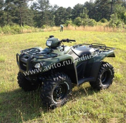 Комплект шин для квадроцикла maxxis bighorn 27 R12