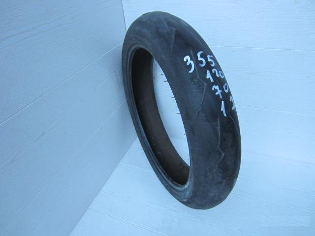 355) Pirelli Diablo SuperCorsa SP 120/70/17