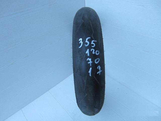355) Pirelli Diablo SuperCorsa SP 120/70/17
