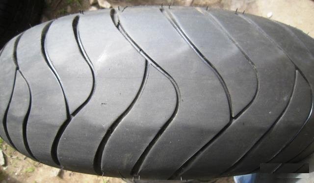 Michelin Pilot Road 190-50-R17 1 шт