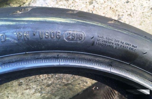 Pirelli Angel 150-60-17