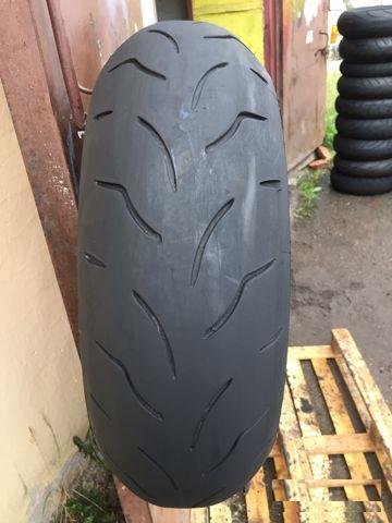 190/50/17 Bridgestone 46/13