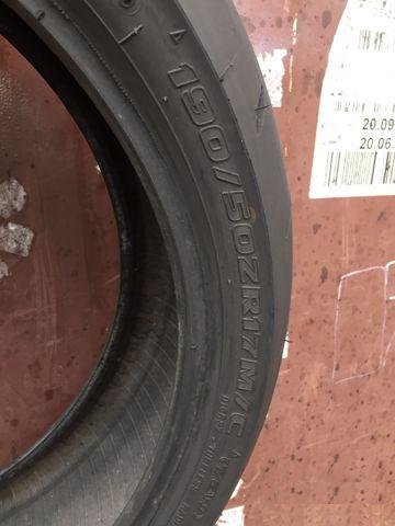 190/50/17 Bridgestone 46/13