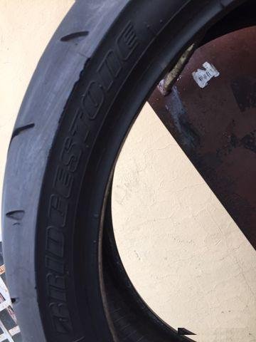 190/50/17 Bridgestone 46/13