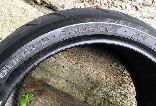 Pirelli Diablo Rosso 2 240-45-17