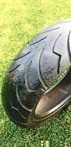 Шина maxxis 160x60x14