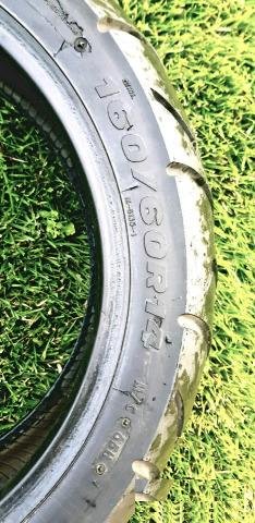 Шина maxxis 160x60x14