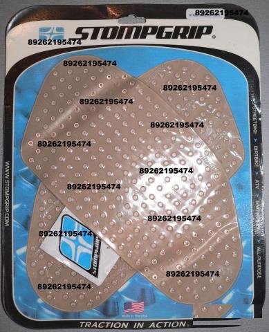 Honda CBR600RR 03-06 Наклейка на бак Stompgrip