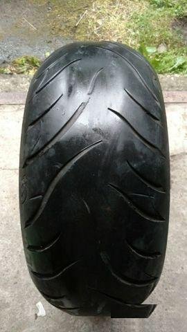 Покрышка Avon Cobra AV72 240/50R16