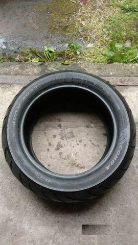 Покрышка Avon Cobra AV72 240/50R16