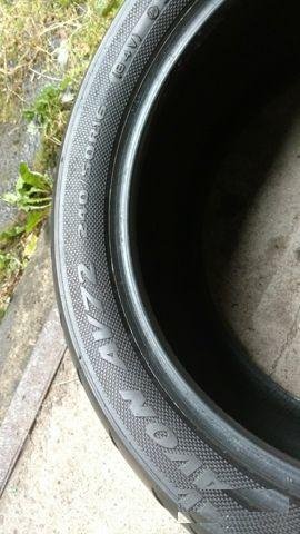 Покрышка Avon Cobra AV72 240/50R16