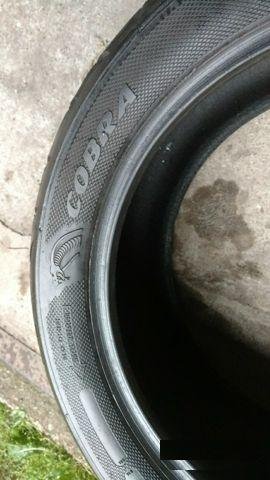 Покрышка Avon Cobra AV72 240/50R16